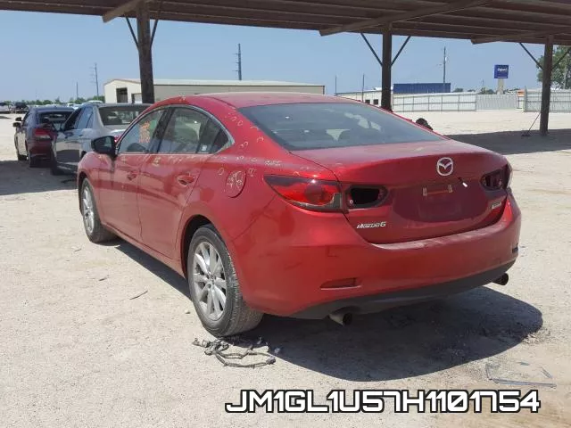 JM1GL1U57H1101754 фото 4