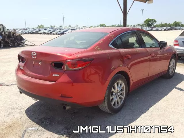 JM1GL1U57H1101754 фото 5