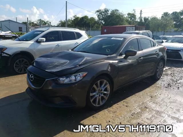 JM1GL1V57H1119170 фото 3