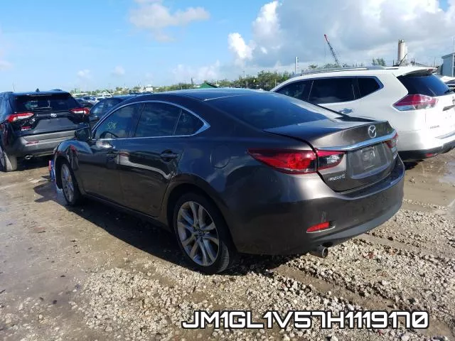 JM1GL1V57H1119170 фото 4
