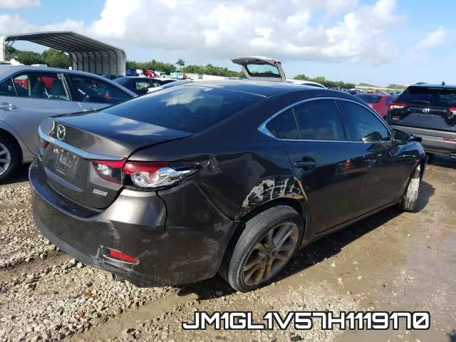 JM1GL1V57H1119170 фото 5