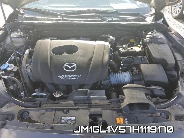 JM1GL1V57H1119170 фото 8