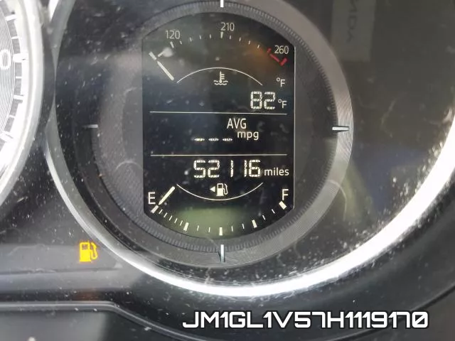 JM1GL1V57H1119170 фото 9