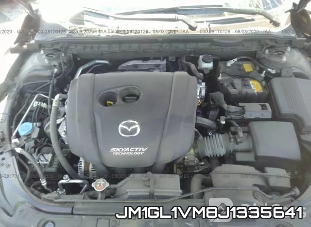JM1GL1VM8J1335641 фото 2