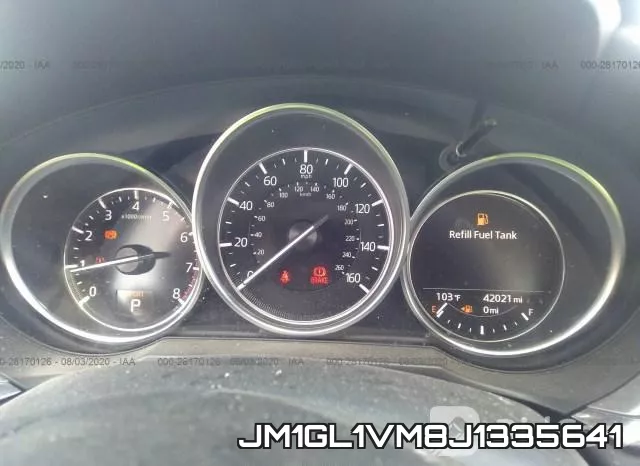 JM1GL1VM8J1335641 фото 8