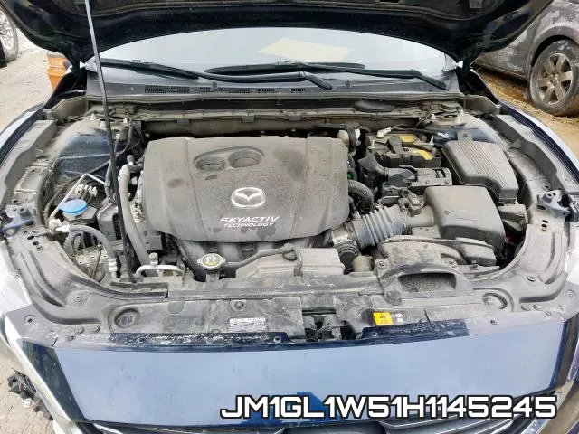 JM1GL1W51H1145245 фото 8