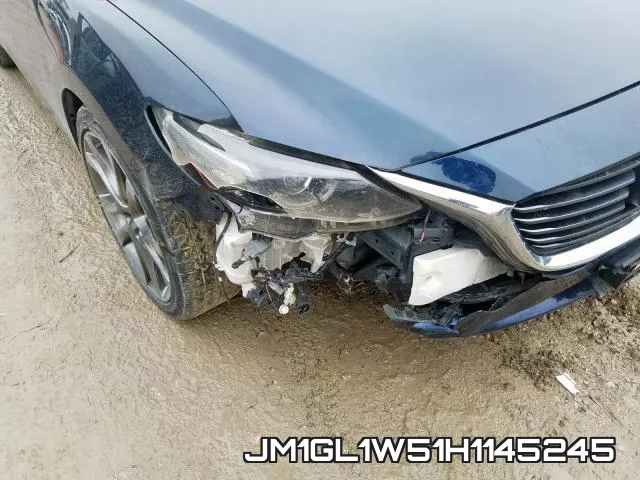 JM1GL1W51H1145245 фото 10