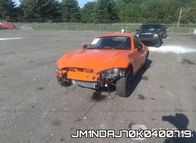 JM1NDAJ70K0400719 фото 7