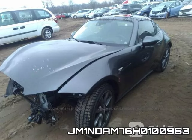 JM1NDAM76H0100963 фото 3