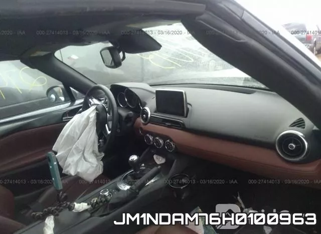 JM1NDAM76H0100963 фото 6