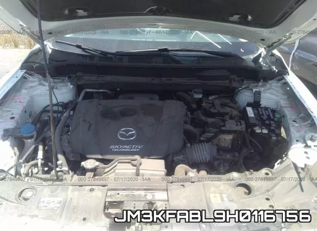 JM3KFABL9H0116756 фото 2