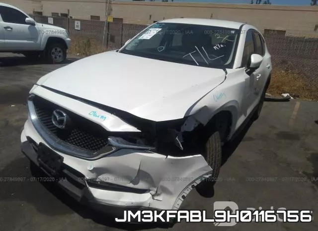 JM3KFABL9H0116756 фото 3