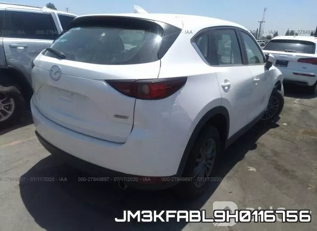 JM3KFABL9H0116756 фото 5