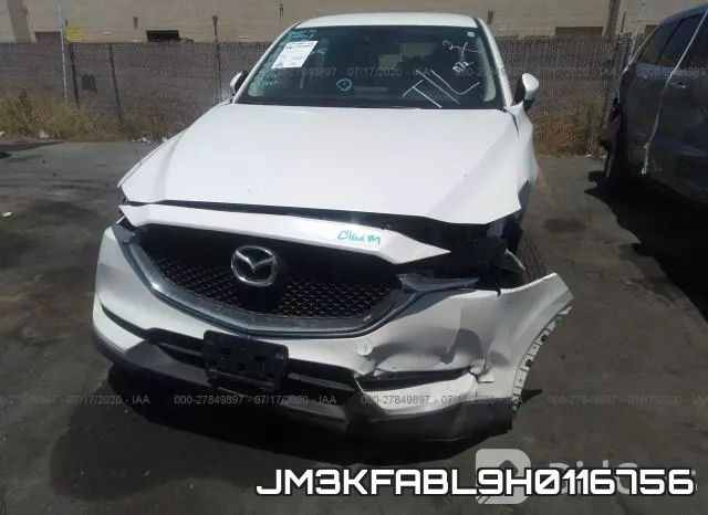 JM3KFABL9H0116756 фото 7