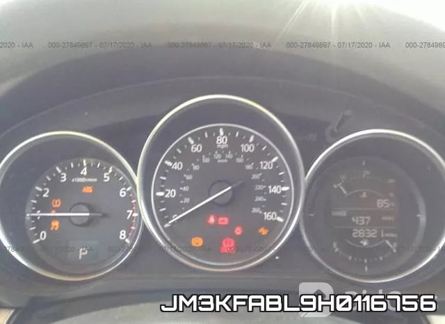 JM3KFABL9H0116756 фото 8