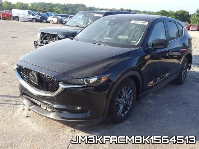 JM3KFACM8K1564513 фото 3