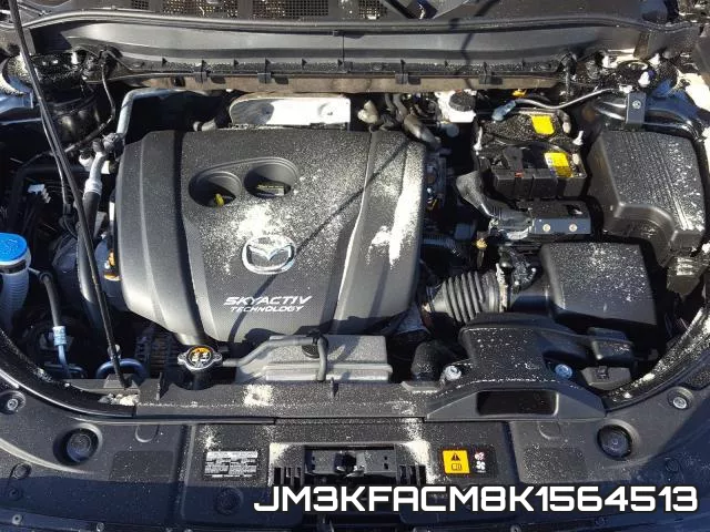 JM3KFACM8K1564513 фото 8