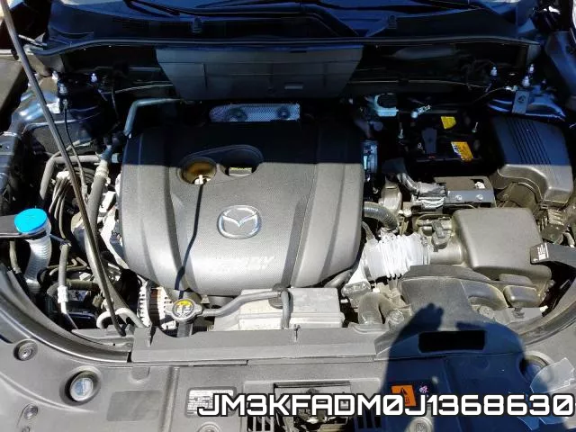 JM3KFADM0J1368630 фото 8