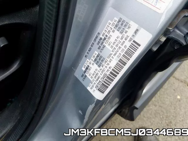 JM3KFBCM5J0344689 фото 2