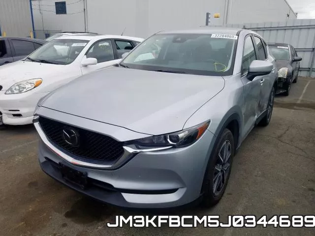 JM3KFBCM5J0344689 фото 3