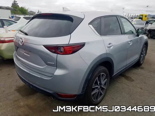 JM3KFBCM5J0344689 фото 5