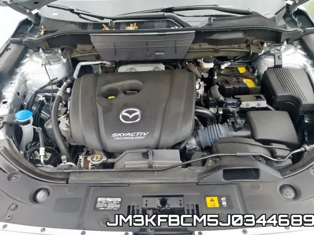 JM3KFBCM5J0344689 фото 8