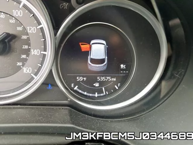 JM3KFBCM5J0344689 фото 9