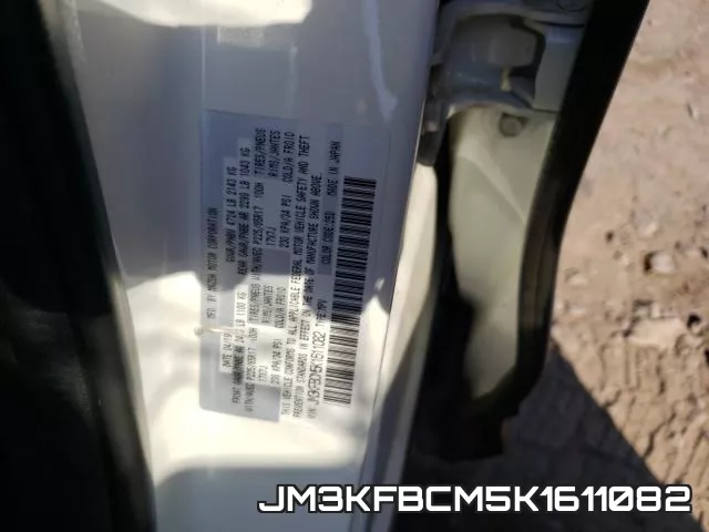JM3KFBCM5K1611082 фото 2