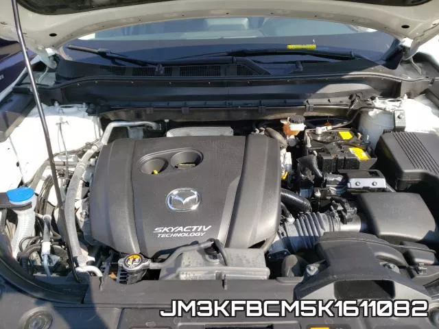 JM3KFBCM5K1611082 фото 8