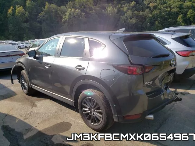 JM3KFBCMXK0654967 фото 4