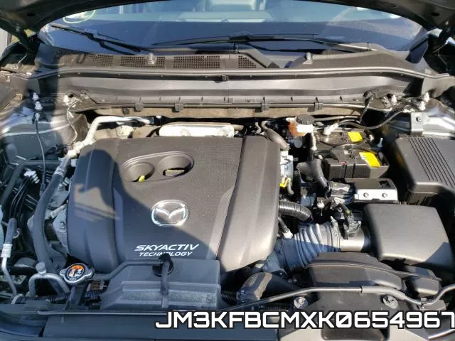 JM3KFBCMXK0654967 фото 8