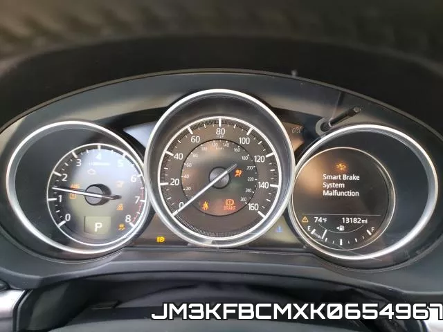 JM3KFBCMXK0654967 фото 9