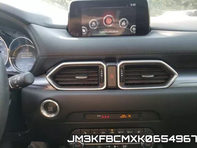JM3KFBCMXK0654967 фото 10