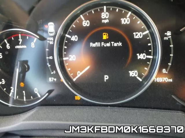 JM3KFBDM0K1668370 фото 9