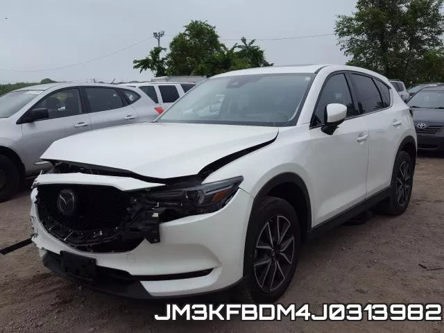 JM3KFBDM4J0313982 фото 3