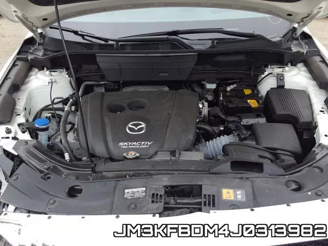 JM3KFBDM4J0313982 фото 8