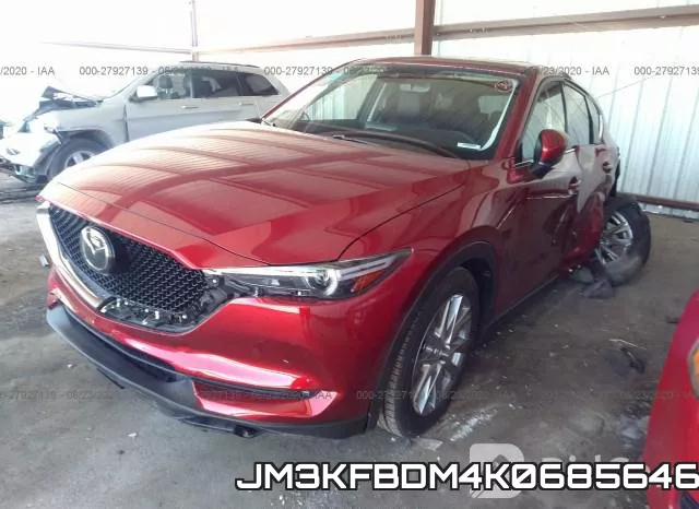 JM3KFBDM4K0685646 фото 3