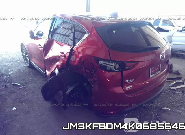 JM3KFBDM4K0685646 фото 4
