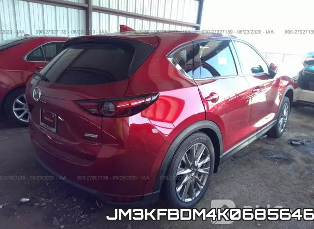 JM3KFBDM4K0685646 фото 5