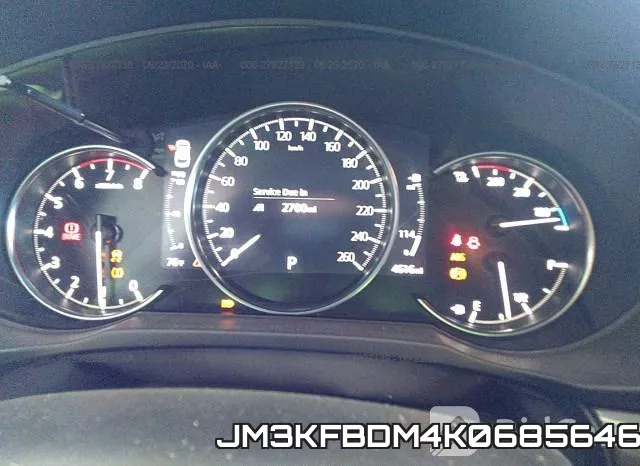 JM3KFBDM4K0685646 фото 8