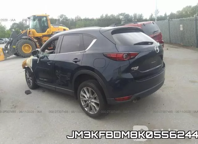 JM3KFBDM8K0556244 фото 4