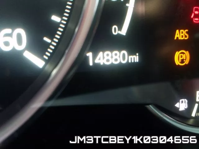 JM3TCBEY1K0304656 фото 9
