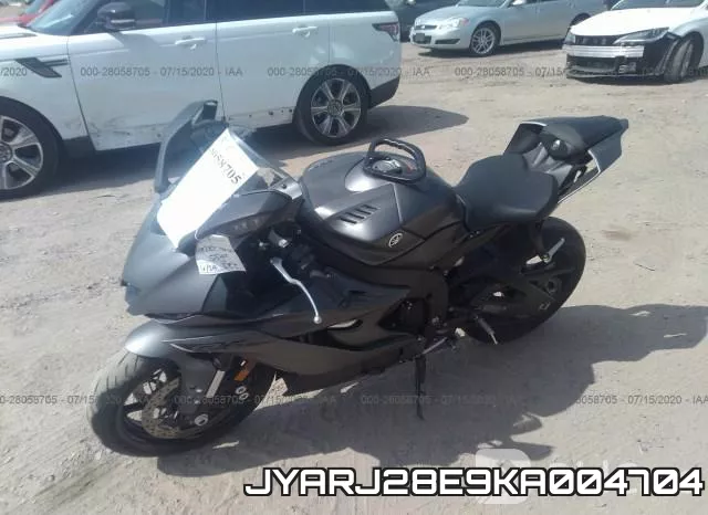 JYARJ28E9KA004704 фото 3