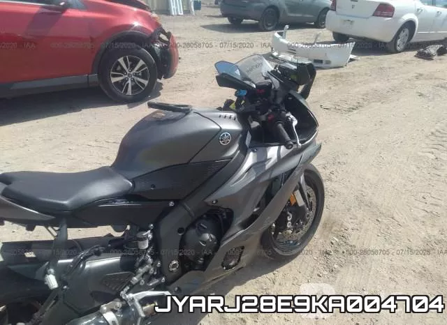 JYARJ28E9KA004704 фото 6