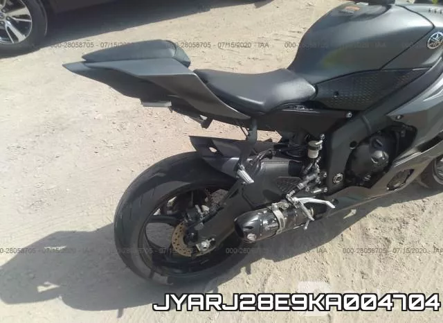 JYARJ28E9KA004704 фото 7