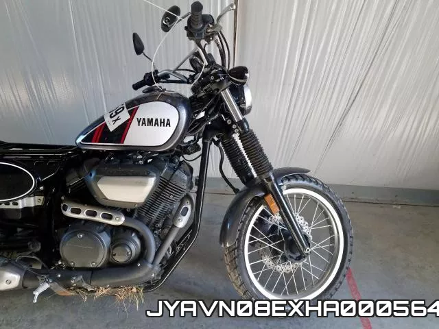 JYAVN08EXHA000564 фото 6