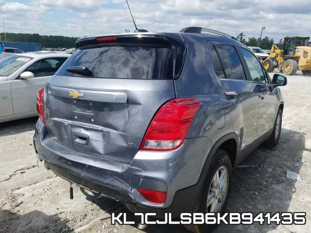 KL7CJLSB6KB941435 фото 5