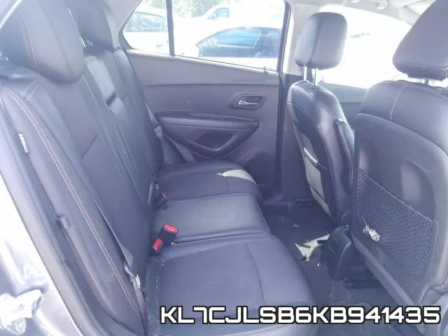 KL7CJLSB6KB941435 фото 7