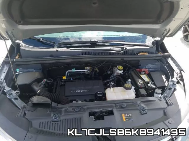 KL7CJLSB6KB941435 фото 8