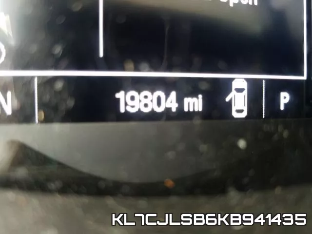 KL7CJLSB6KB941435 фото 9
